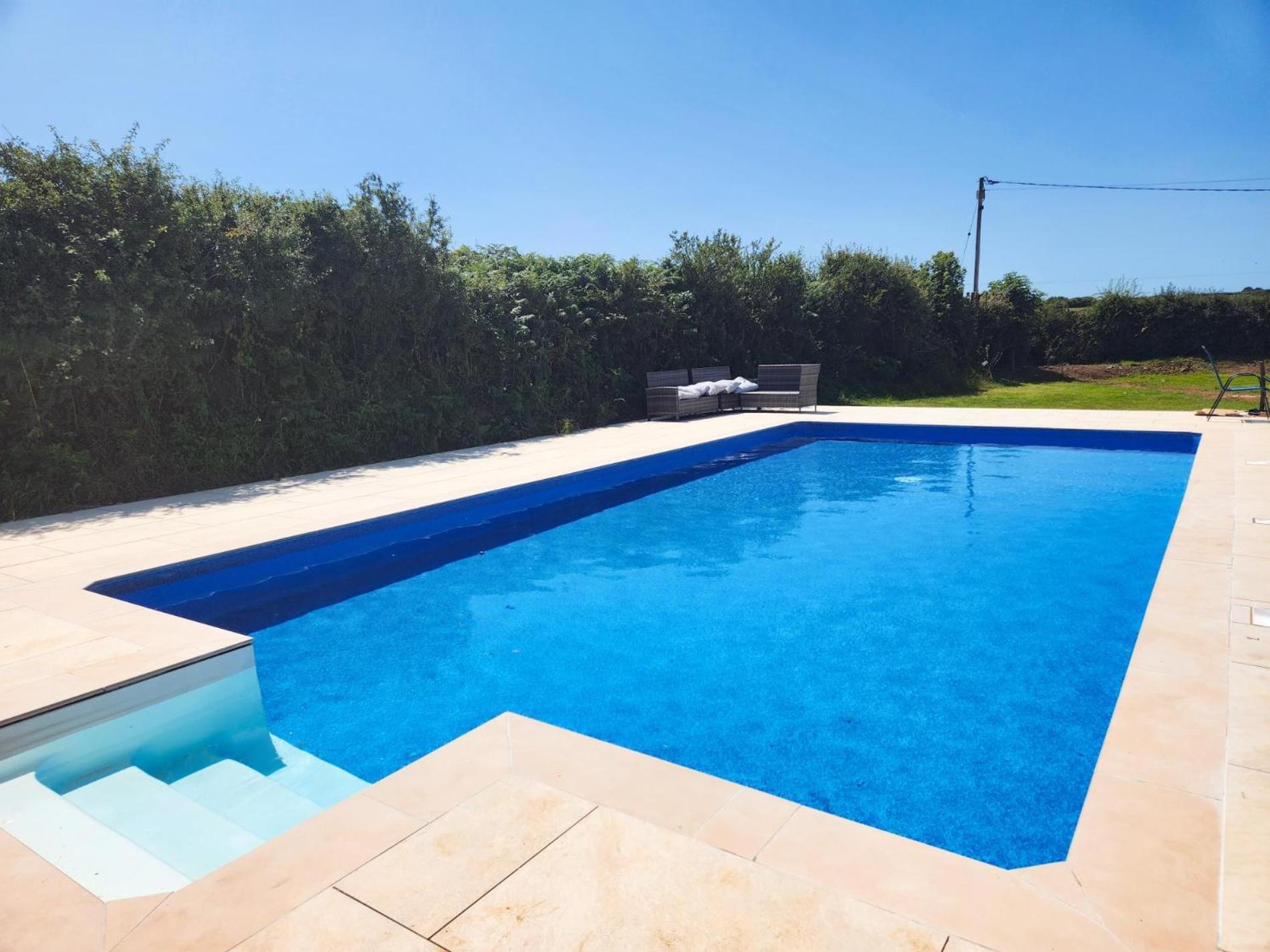 The Penthouse - 1 Bedroom Apartment - Ocean Breeze Port Eynon Bagian luar foto